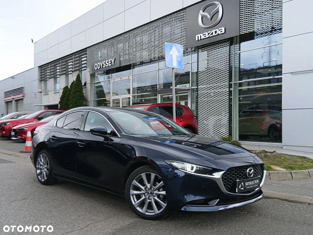 Mazda 3 2.0 mHEV Exclusive Line - 2