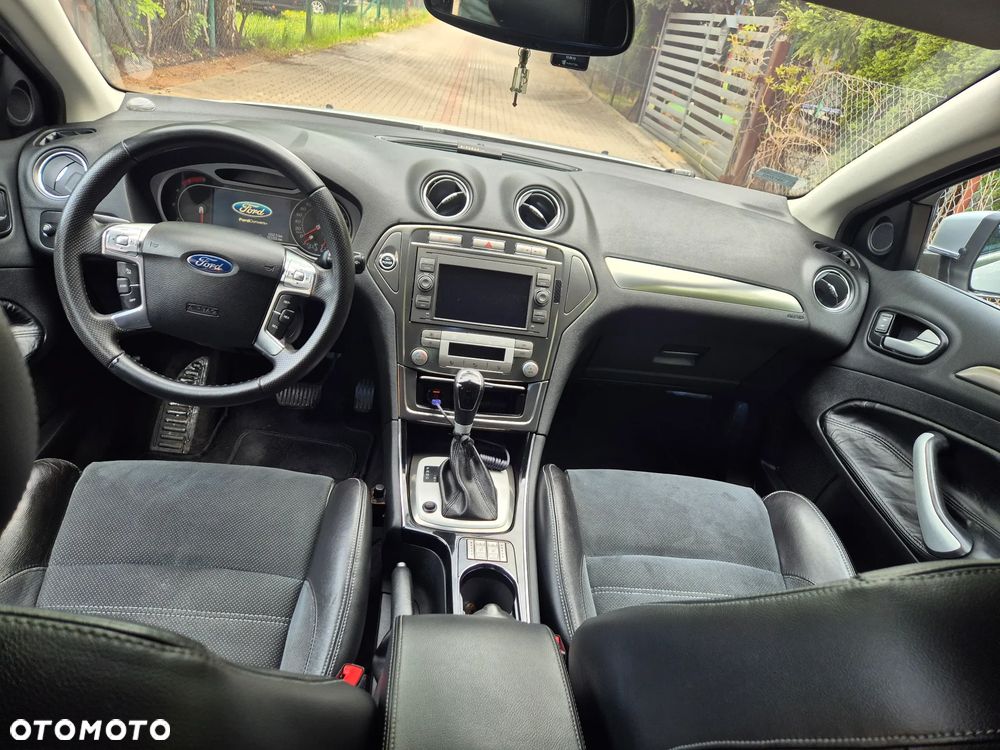 Ford Mondeo - 20
