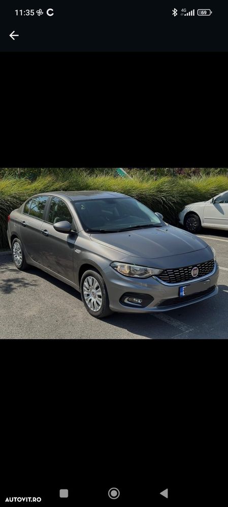 Fiat Tipo 1.3 Mjet Easy - 2