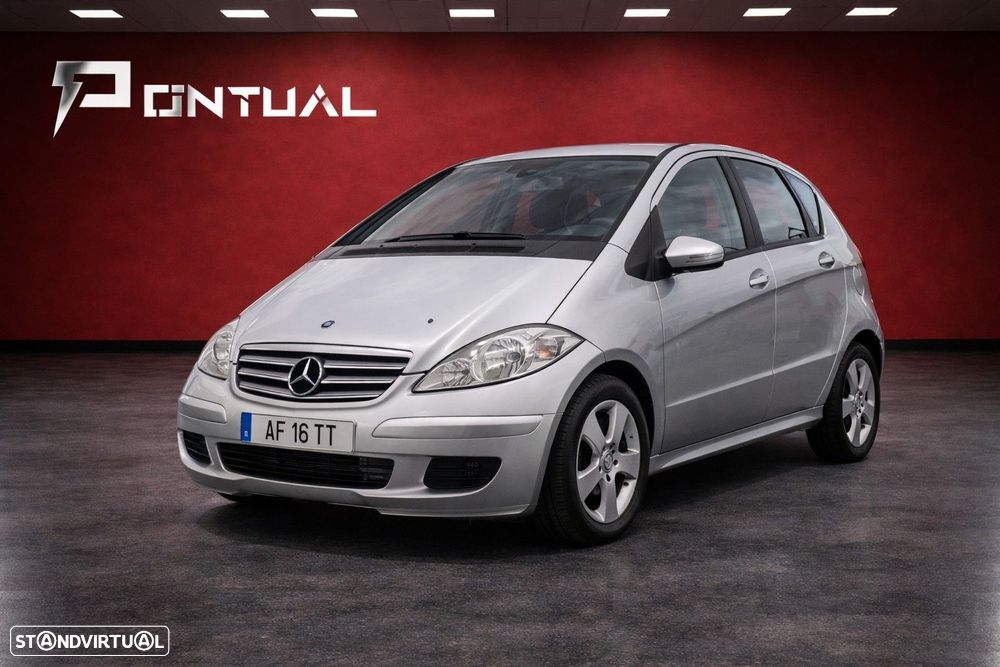 Mercedes-Benz A 160 CDI Classic - 2