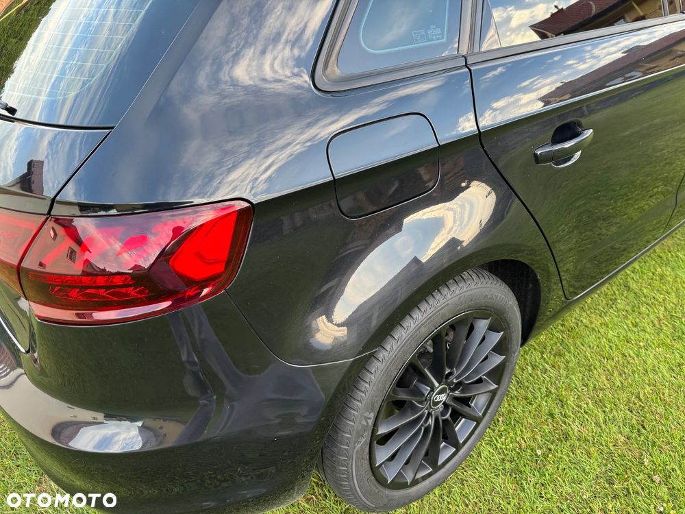 Audi A3 Sportback 2.0 TDI - 12