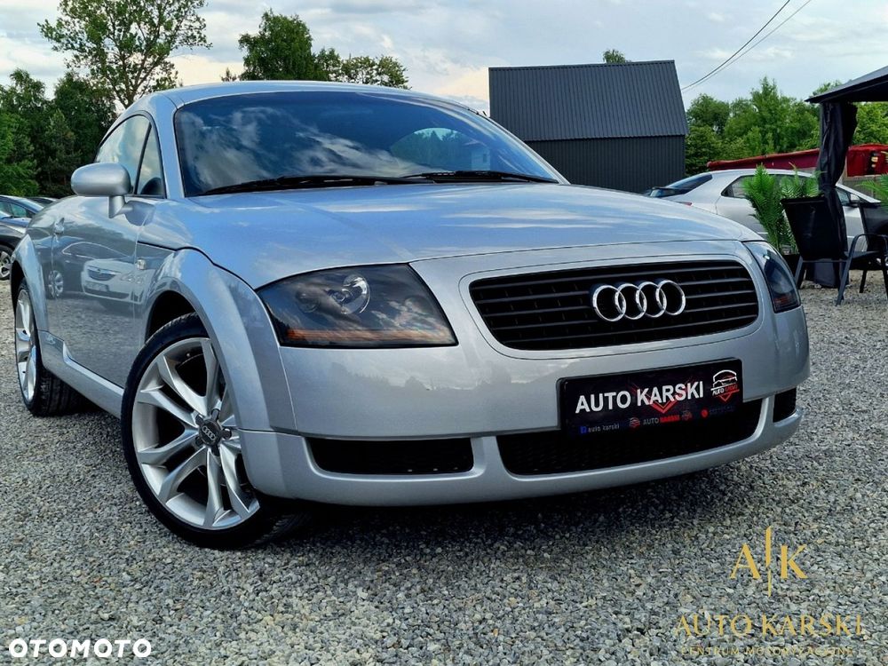 Audi TT Coupé - 14