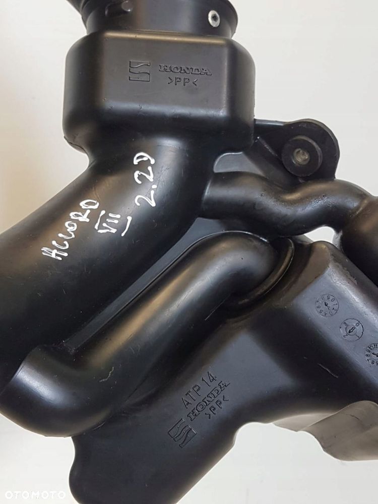 HONDA ACCORD VII 2.2 REZONATOR DYFUZOR - 3