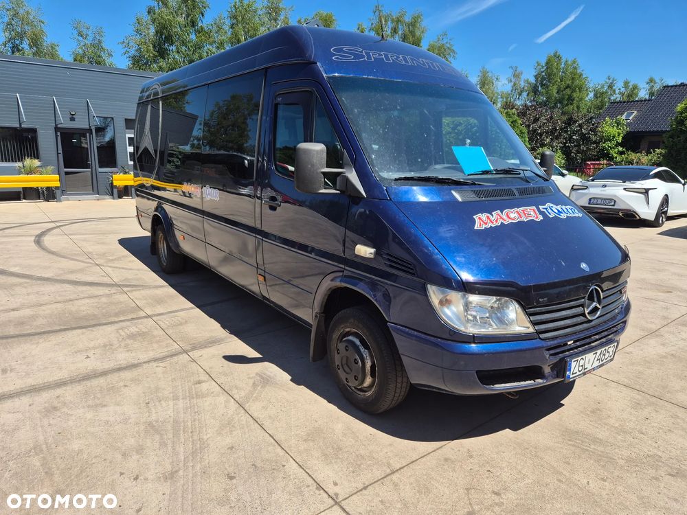 Mercedes-Benz Sprinter CDI - 4