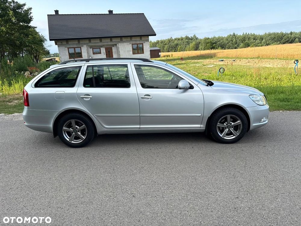 Skoda Octavia 2.0 TDI Ambiente - 5