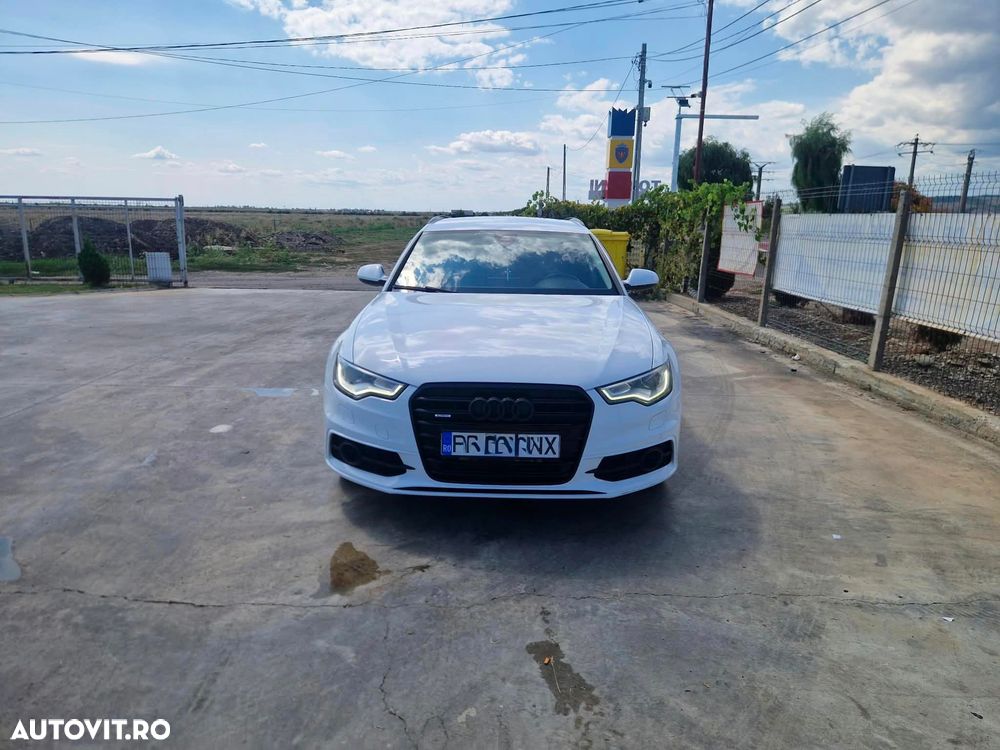 Audi A6 Limuzina - 6