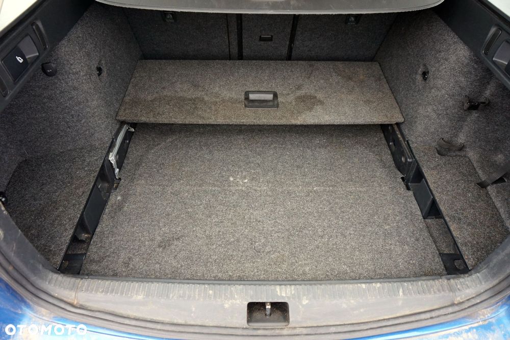 PODŁOGA WYKŁADZINA BAGAŻNIKA OCTAVIA III 5E5 KOMBI PODWÓJNA DODATKOWA SKODA 2012-2016 - 2