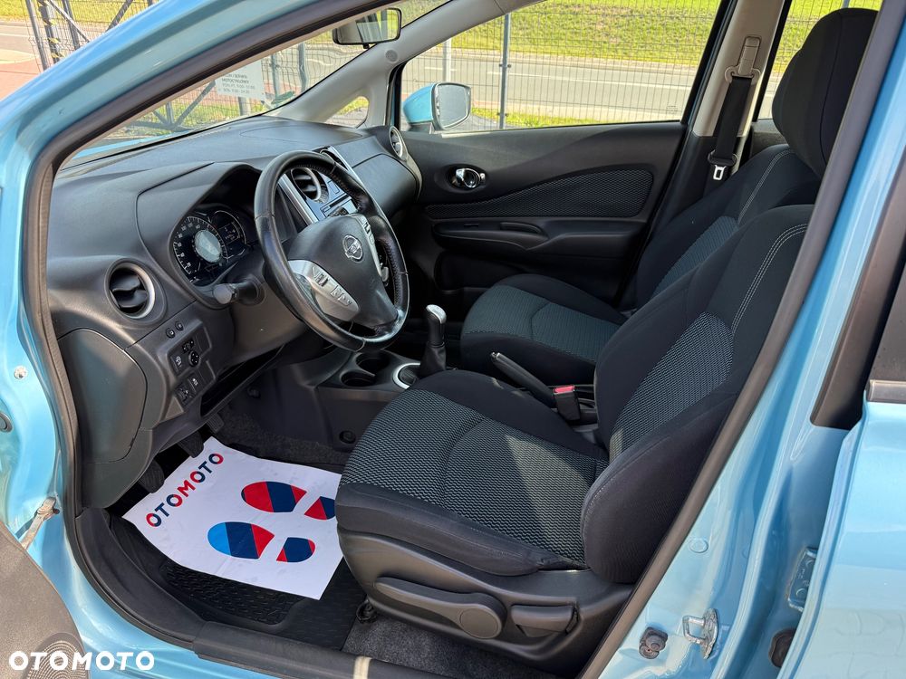 Nissan Note 1.2 Visia - 24