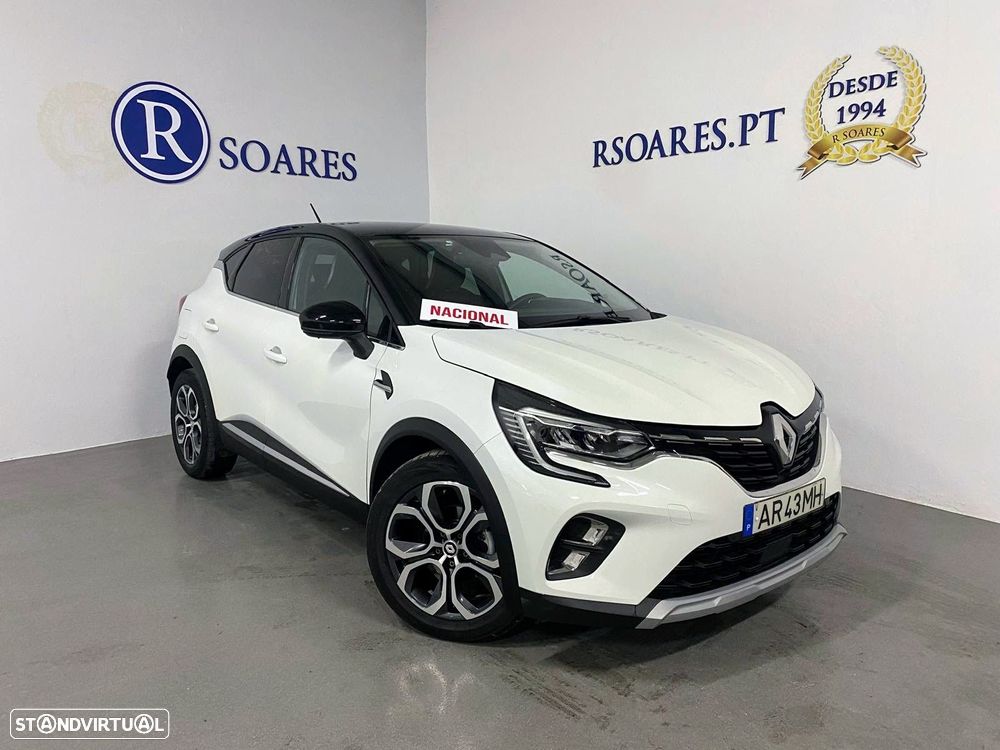 Renault Captur 1.0 TCe Intens - 1
