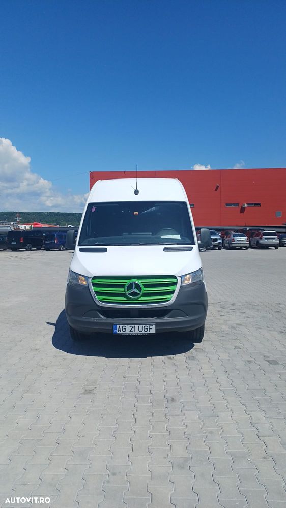Mercedes-Benz SPRINTER 316 - 1