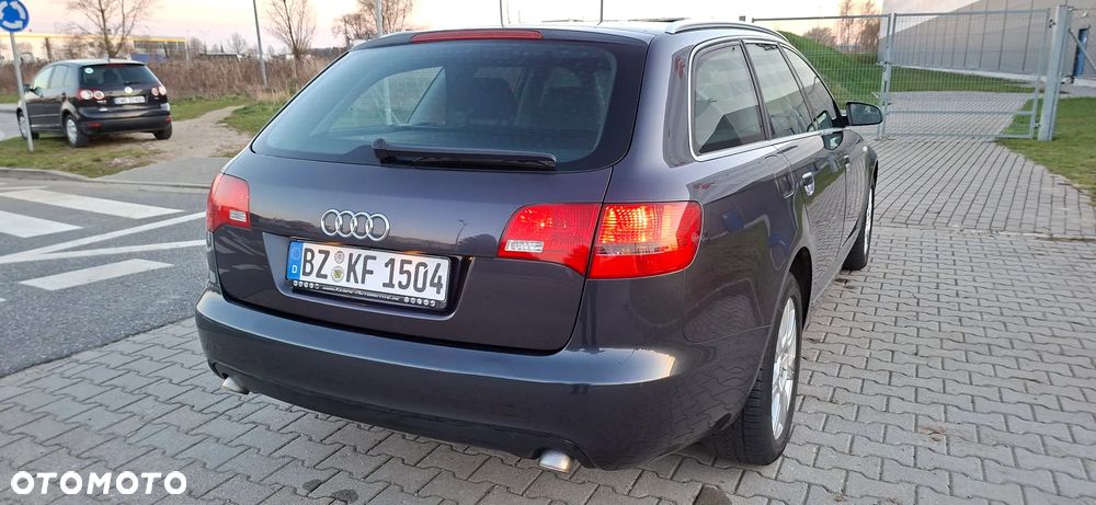 Audi A6 Avant 2.7 TDI multitronic - 5