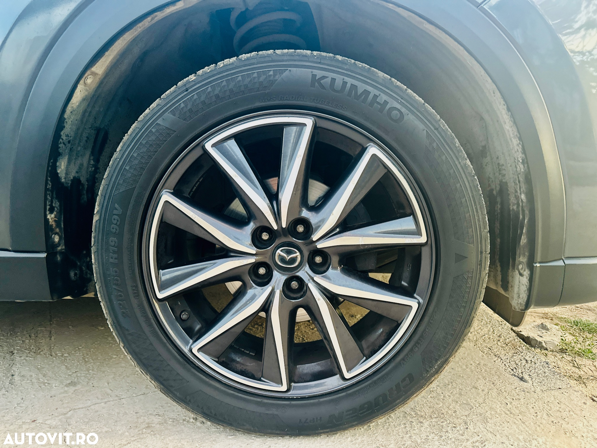 Mazda CX-5 CD175 4x4 AT Revolution Top - 18