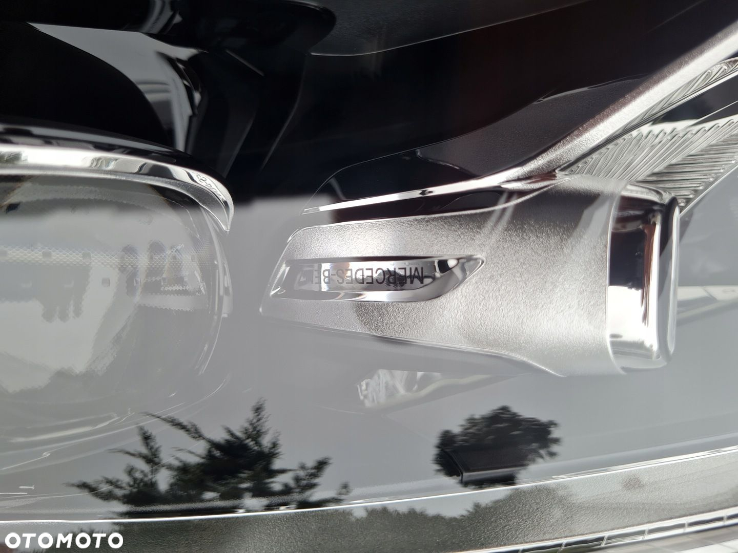 Mercedes C Klasa 206 Full Led PERFORMANCE IDEALNE - 6