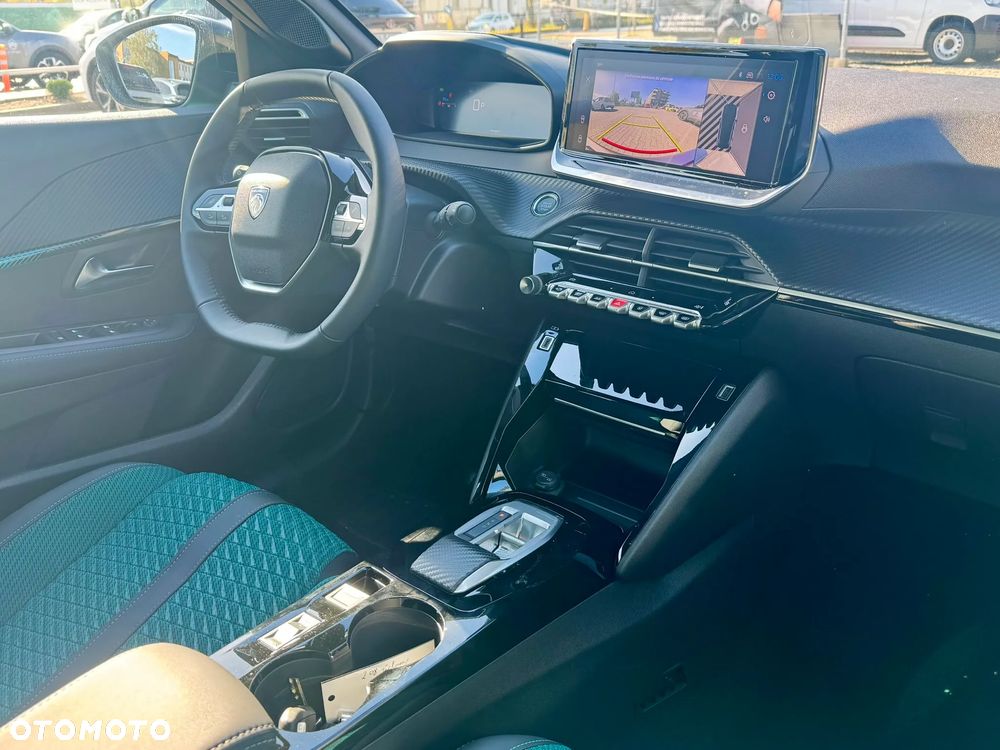 Peugeot 208 1.2 mHEV Envy e-DCS6 - 17