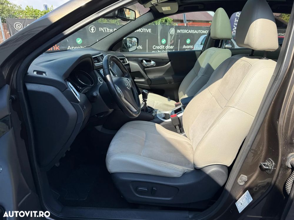 Nissan Qashqai 1.2 DIG-T TEKNA+ - 6