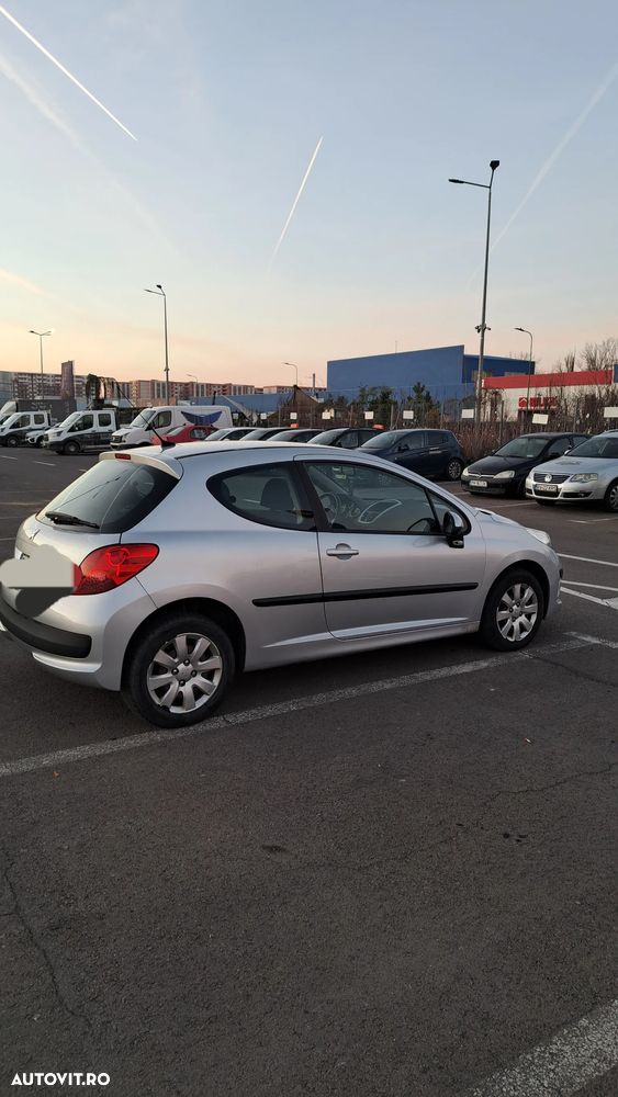 Peugeot 207 1.4E Trendy - 7