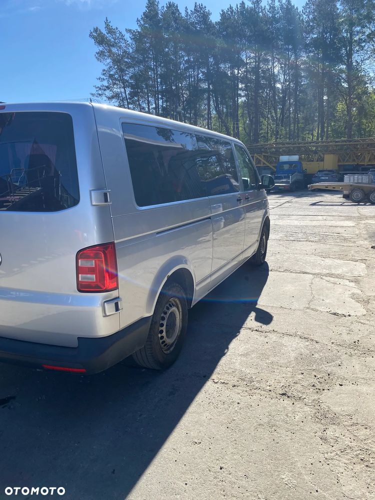 Volkswagen Transporter Kombi L2H1 - 5