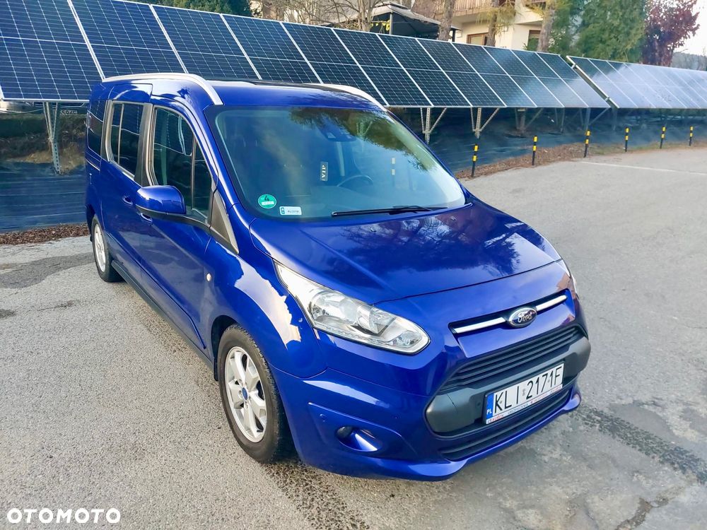 Ford Tourneo Connect Gr 1.5 TDCi Titanium - 6