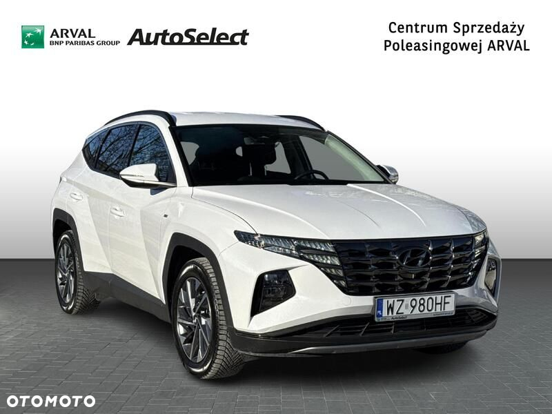 Hyundai Tucson - 8