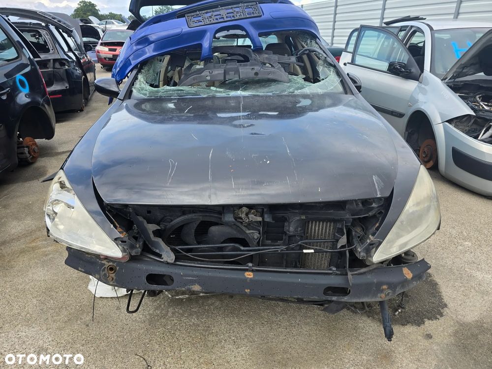 A073 / PEUGEOT 607 / NA CZĘŚCI