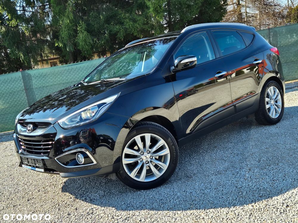 Hyundai ix35 2.0 CRDi 4WD Automatik Premium - 3