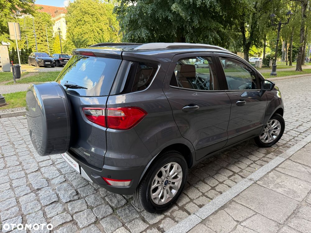 Ford EcoSport 1.0 EcoBoost TREND - 20
