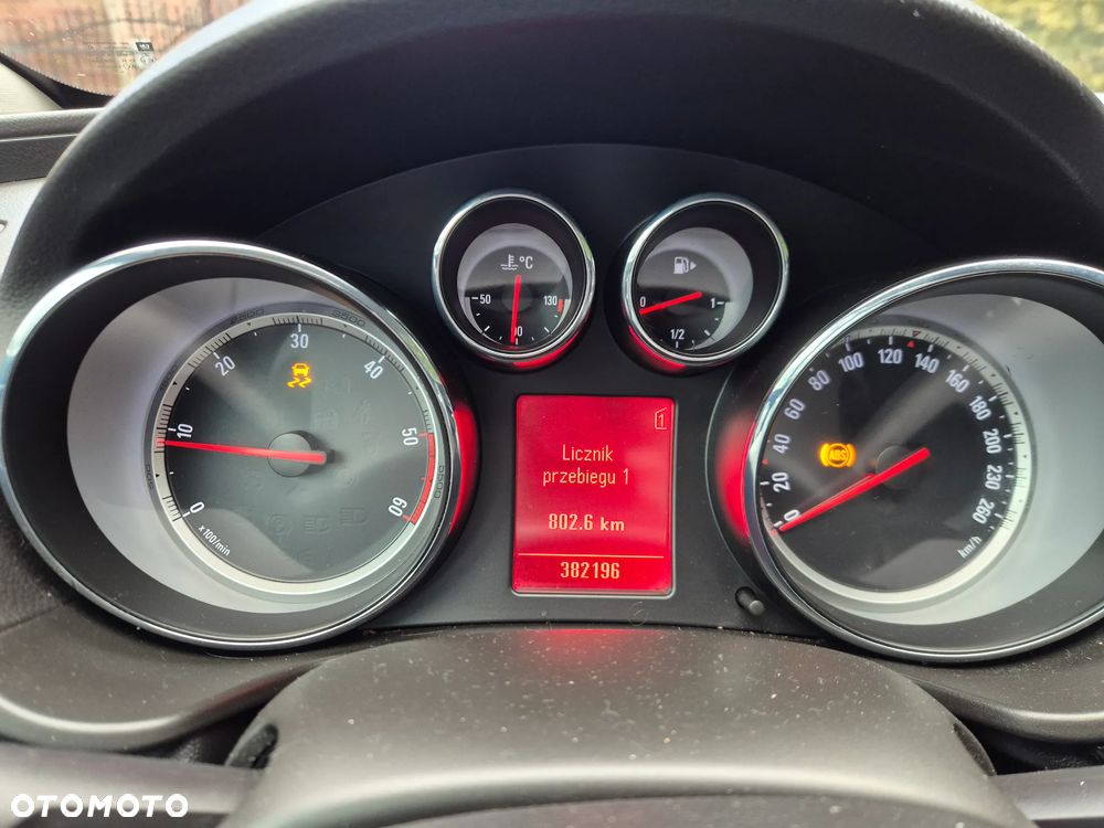 Opel Insignia 2.0 CDTI EcoFLEX Cosmo - 20
