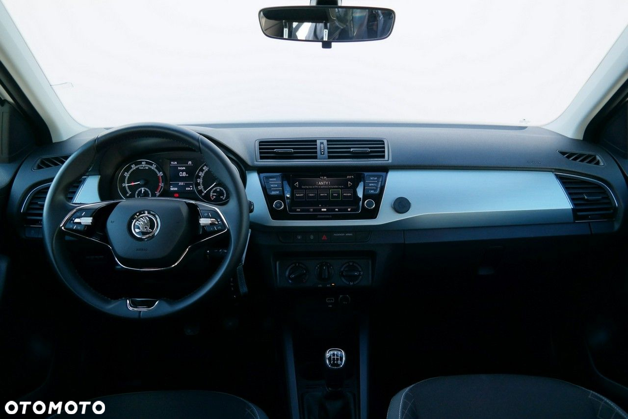 Skoda Fabia - 12
