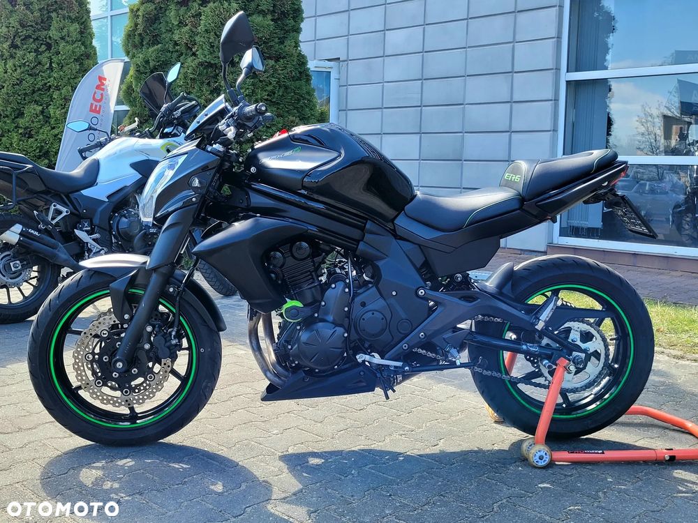 Kawasaki ER - 20