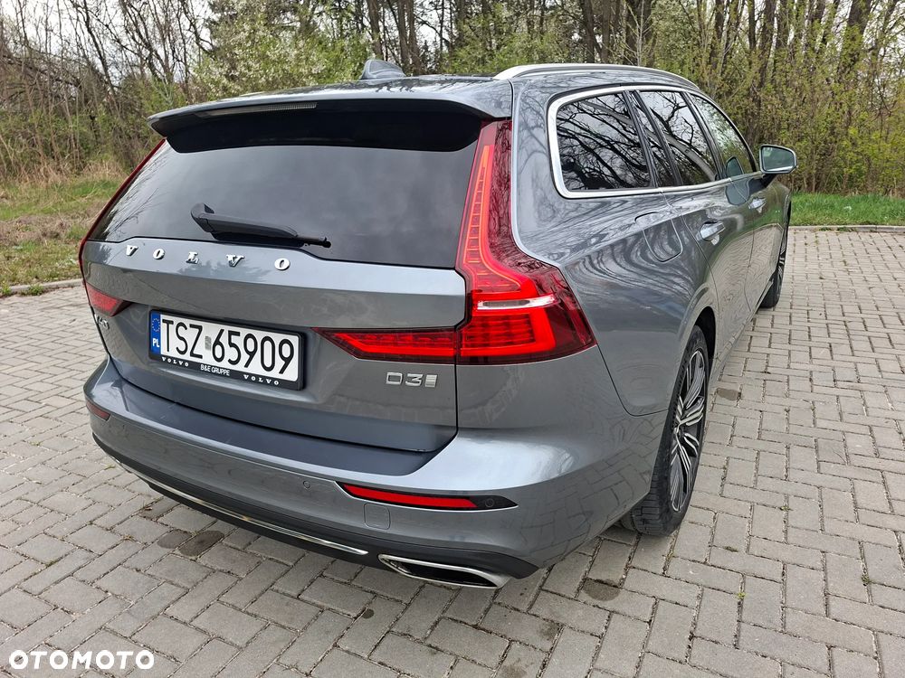 Volvo V60 D3 Geartronic Inscription - 12