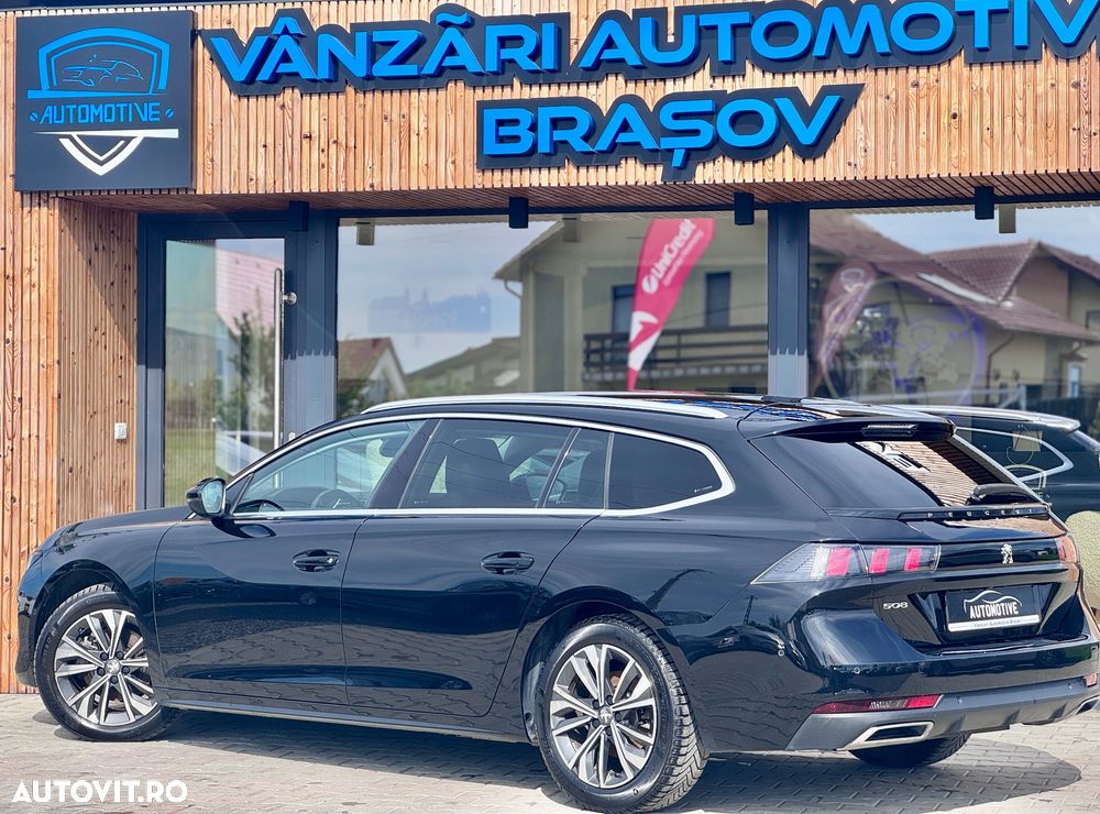 Peugeot 508 BlueHDi 130 Active - 5