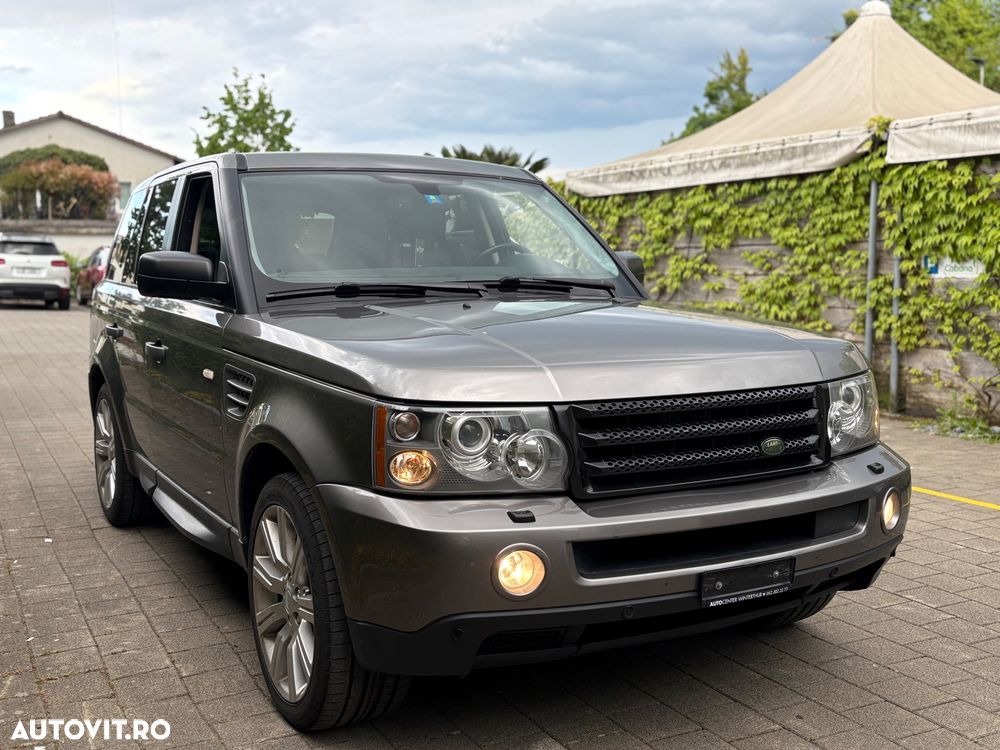 Land Rover Range Rover 3.6 TDV8 HSE Aut - 3