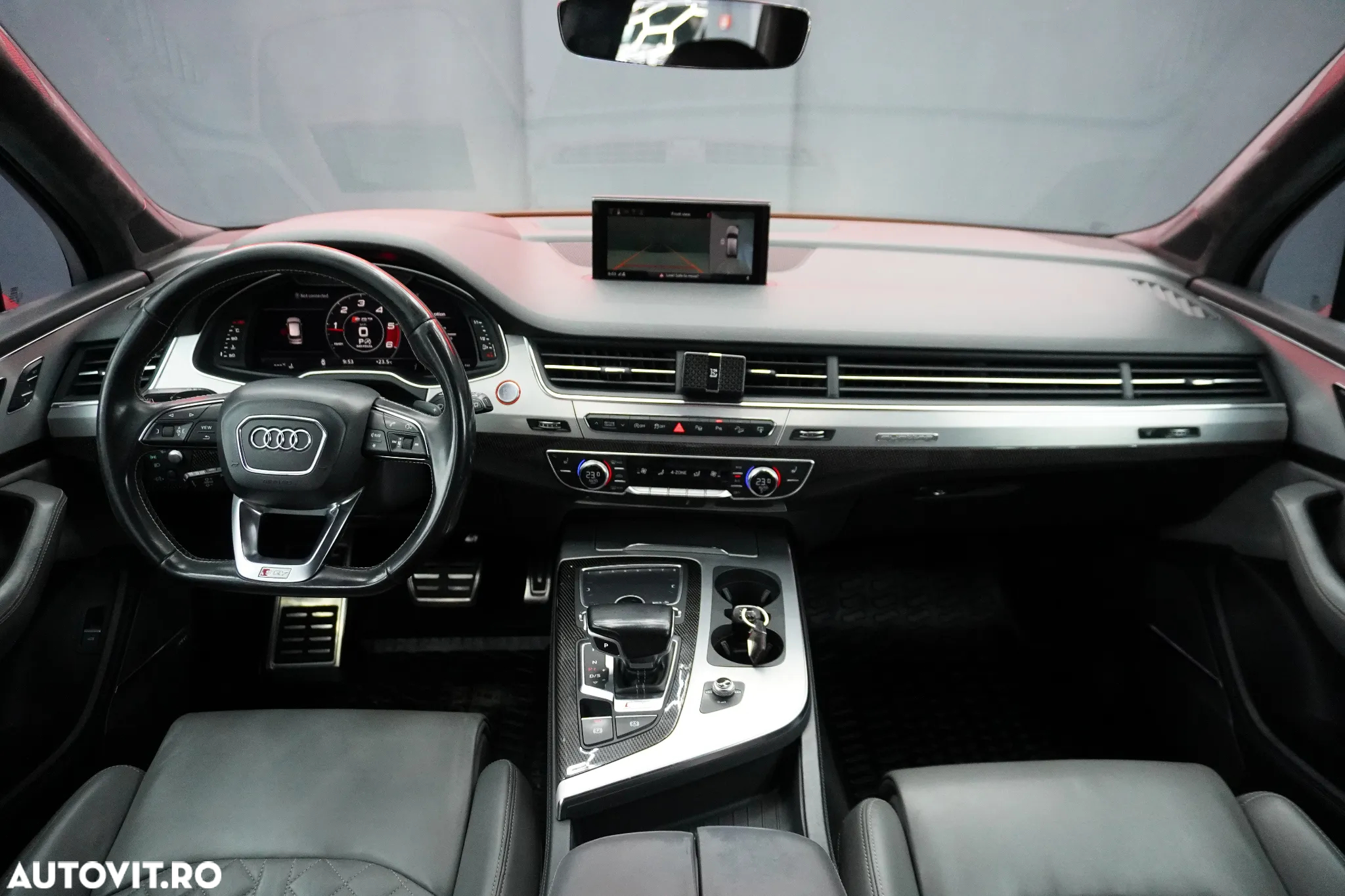 Audi SQ7 4.0 TDI quattro Tiptronic - 33