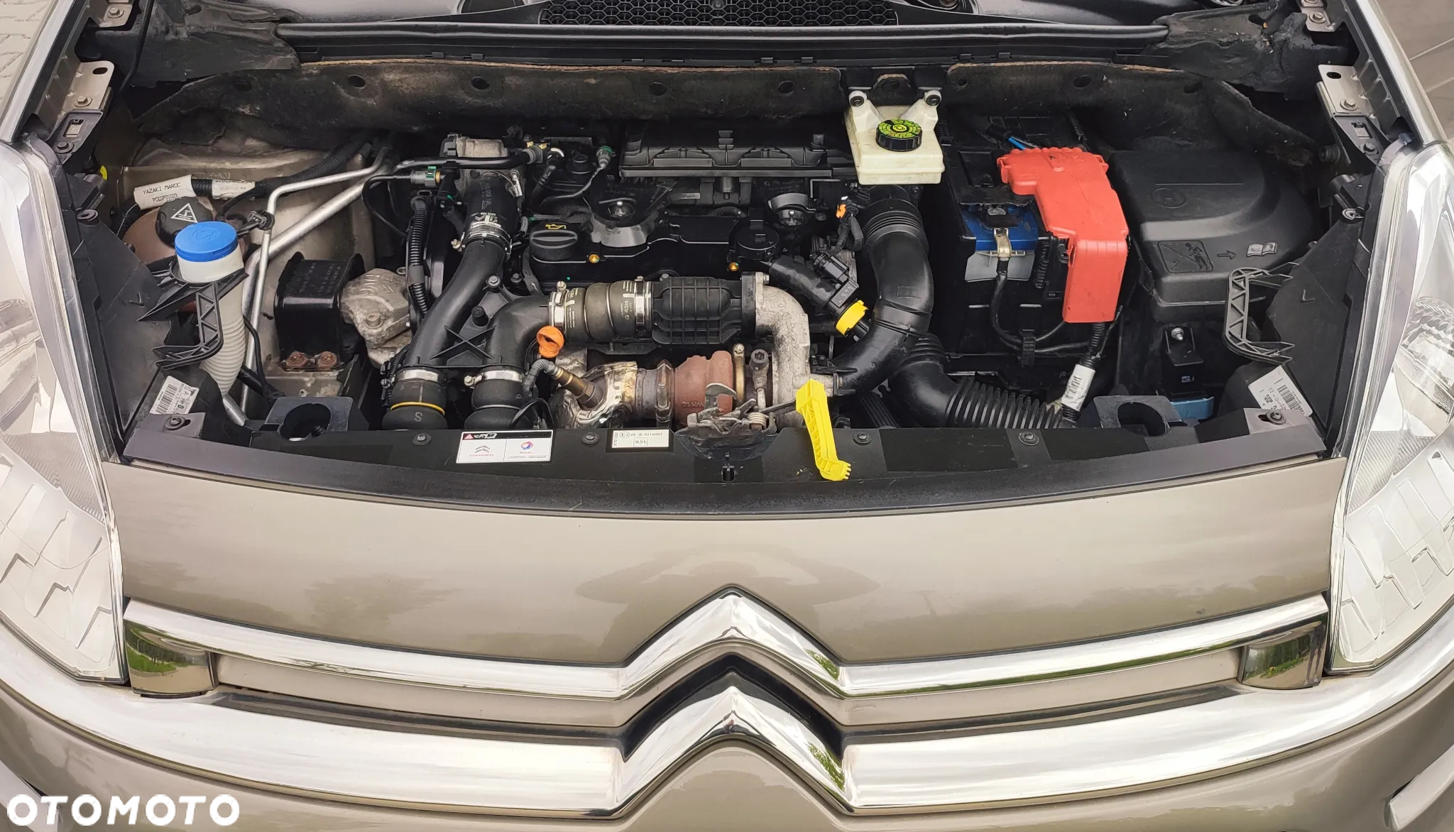 Citroën Berlingo 1.6 HDi Selection - 39