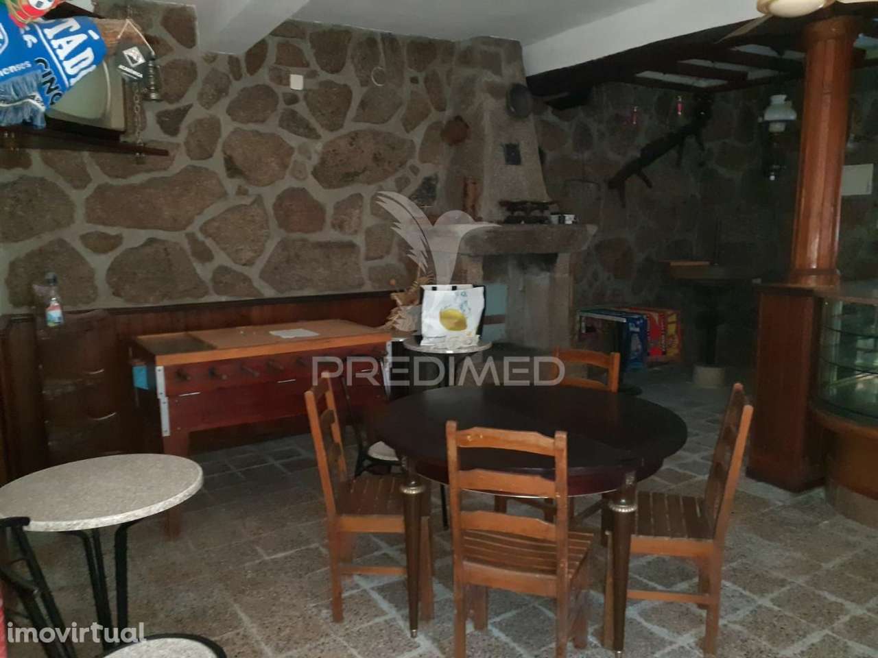 Casa habitacional com estabelecimento Comercial - Grande imagem: 5/19