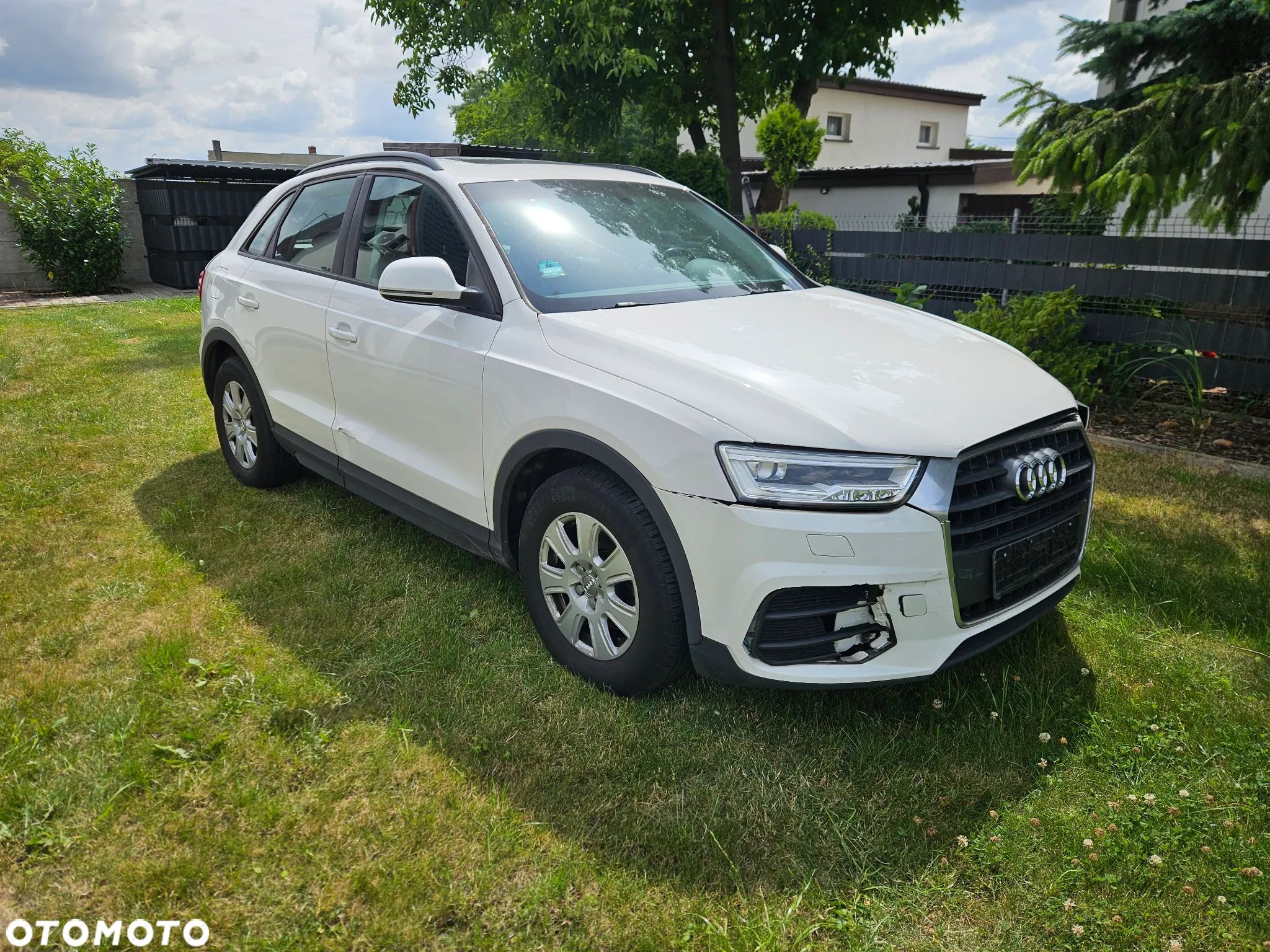 Audi Q3 - 1