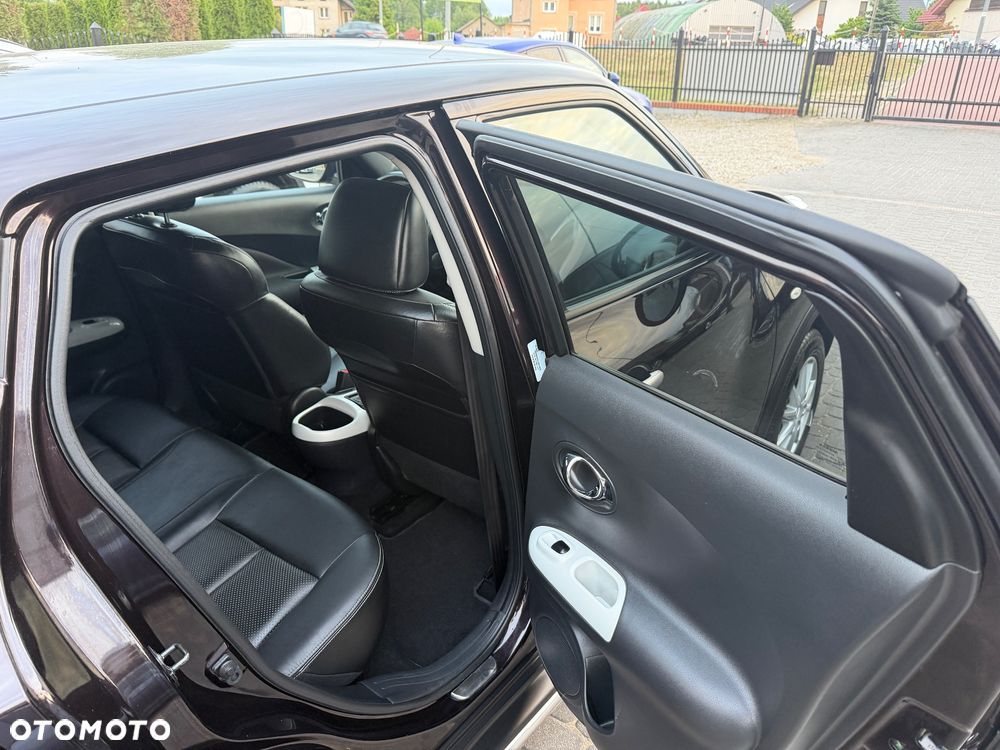 Nissan Juke 1.6 T Tekna 4x4 - 19