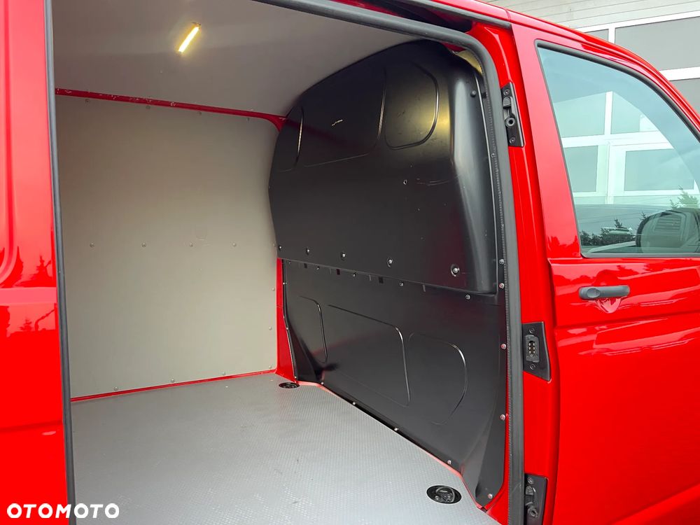 Volkswagen Transporter T6 L1H1 - 18