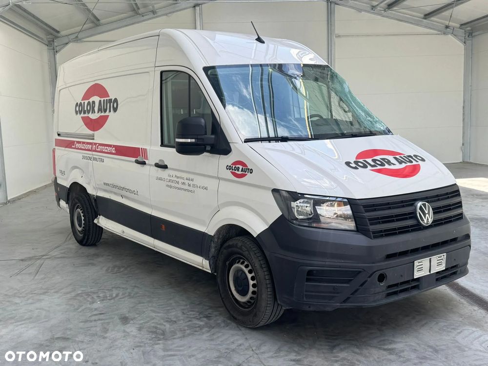 Volkswagen crafter - 4