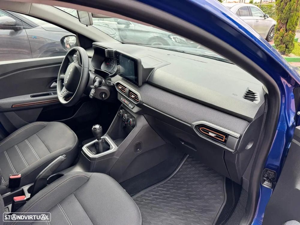 Dacia Sandero 1.0 TCe Comfort - 5