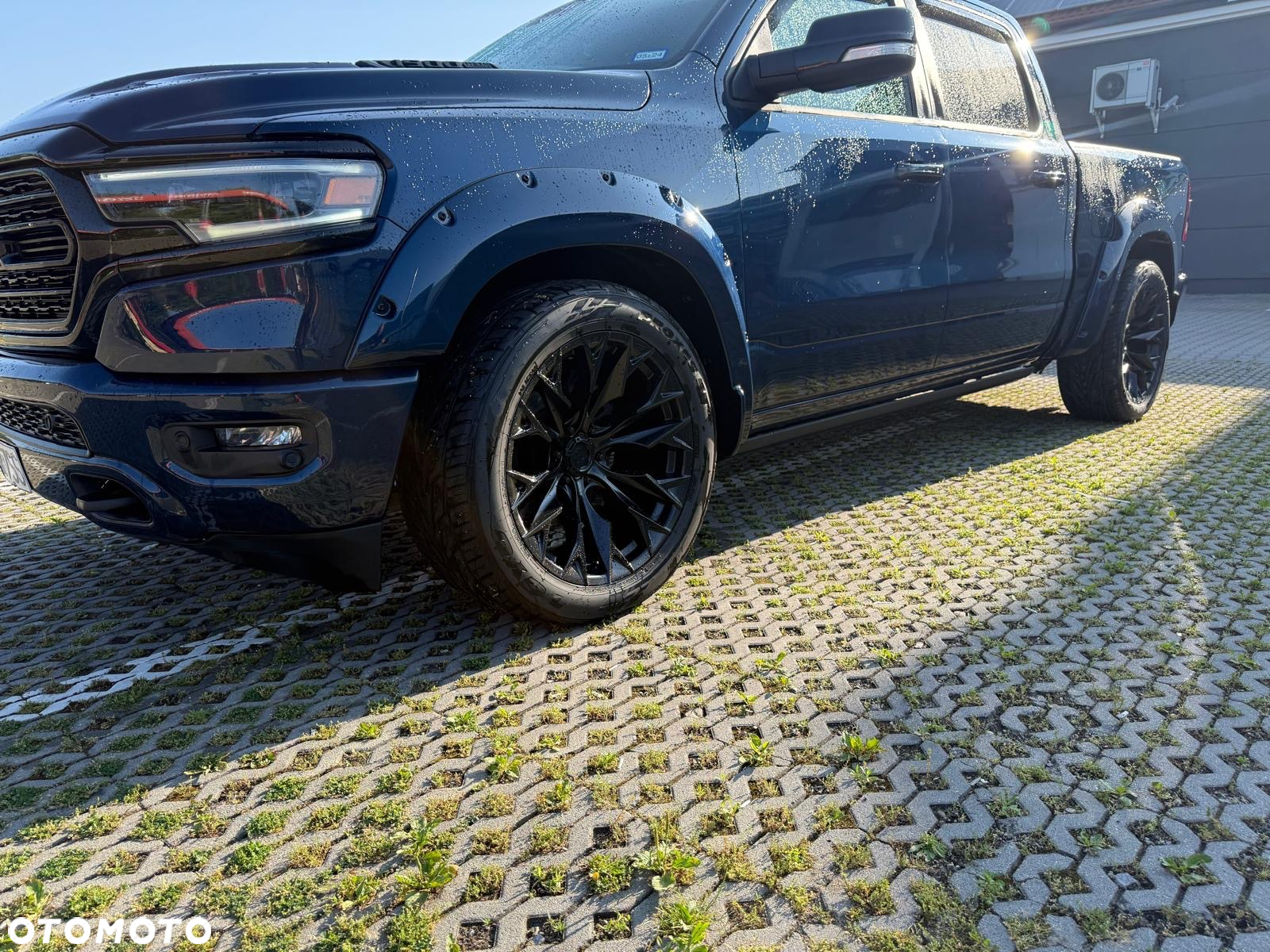 RAM 1500 5.7 Crew Cab Limited - 24
