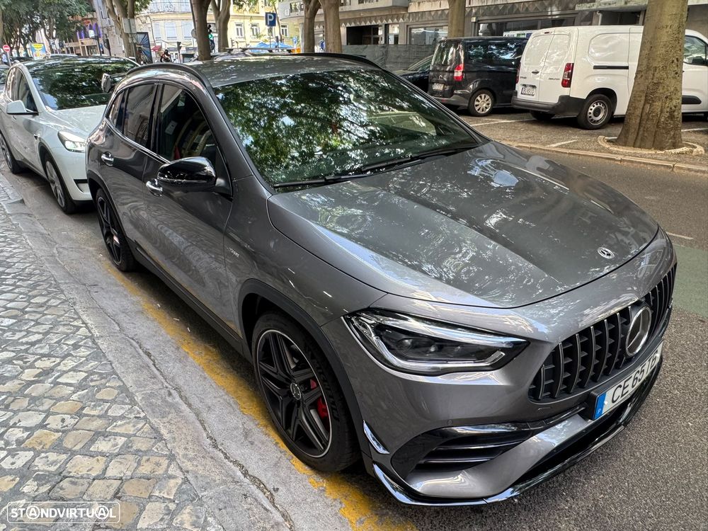 Mercedes-Benz GLA 45 AMG S 4Matic+ Speedshift DCT 8G - 7