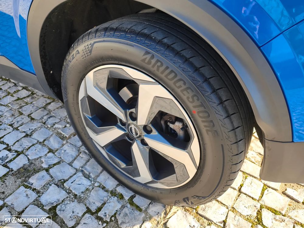 Nissan Qashqai 1.3 DIG-T N-Connecta - 7