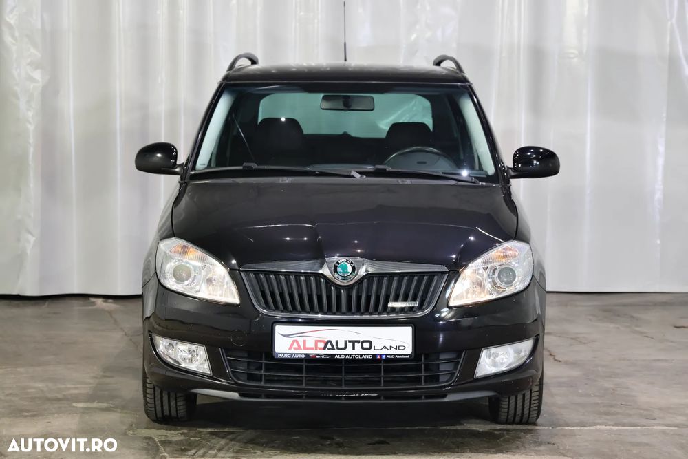 Skoda Fabia 1.2 TDI DPF GreenLine - 30