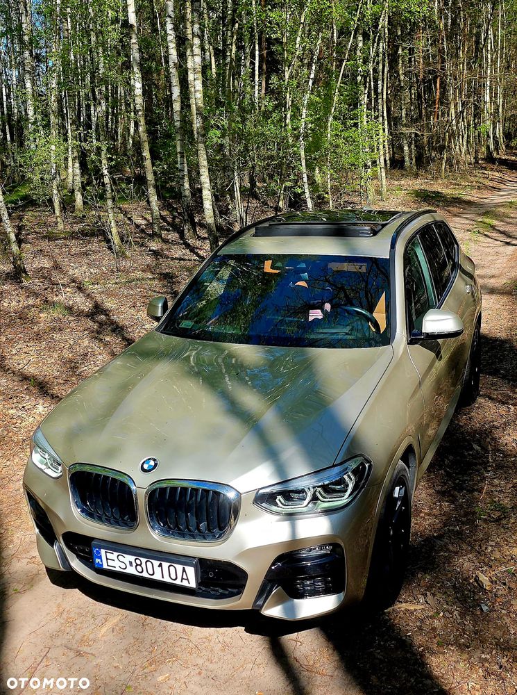 BMW X3 xDrive30i M Sport sport - 17