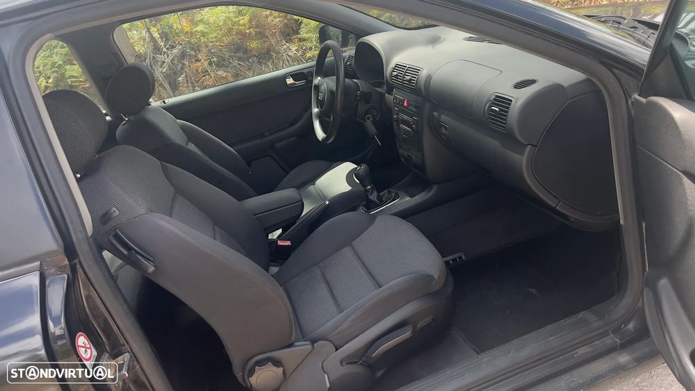 Audi A3 1.9 TDI Attraction - 14