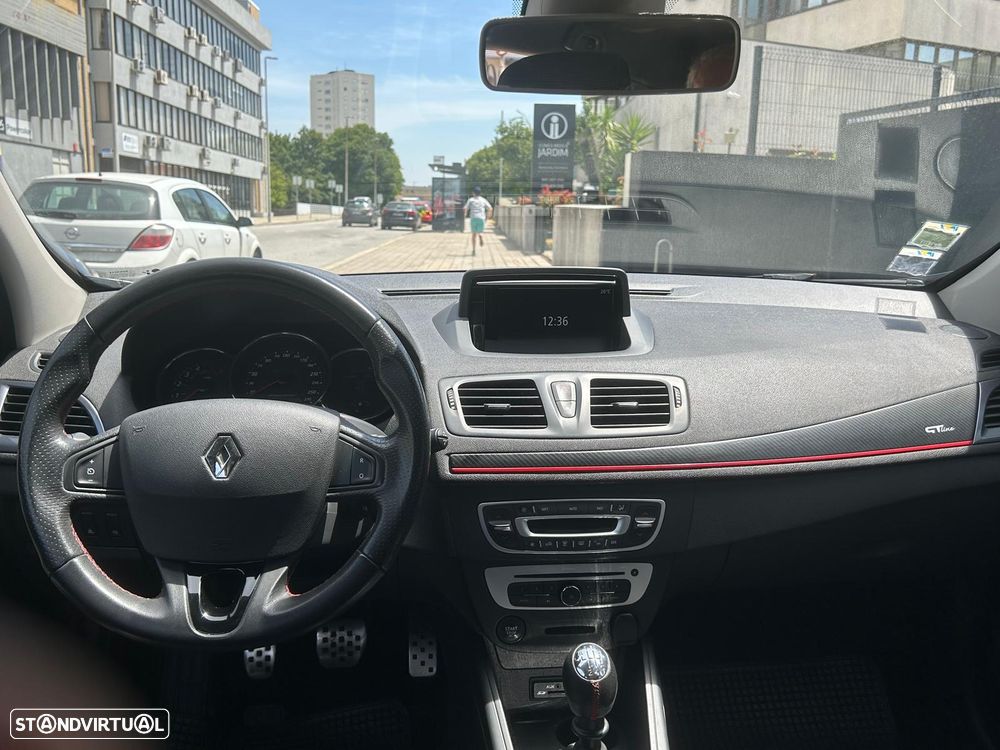 Renault Mégane Sport Tourer 1.5 dCi GT Line SS - 10