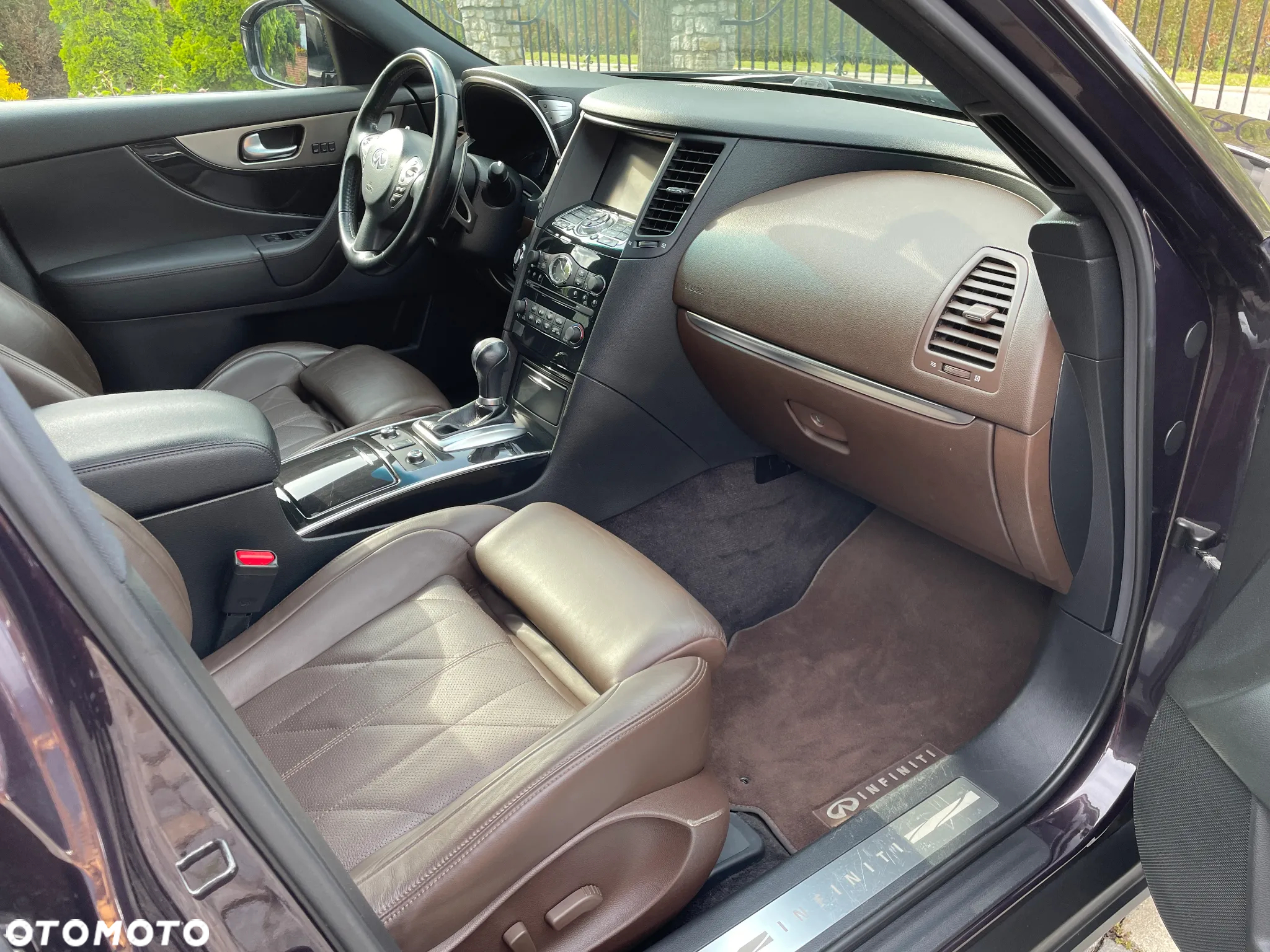 Infiniti QX70 3.0d S Premium - 5