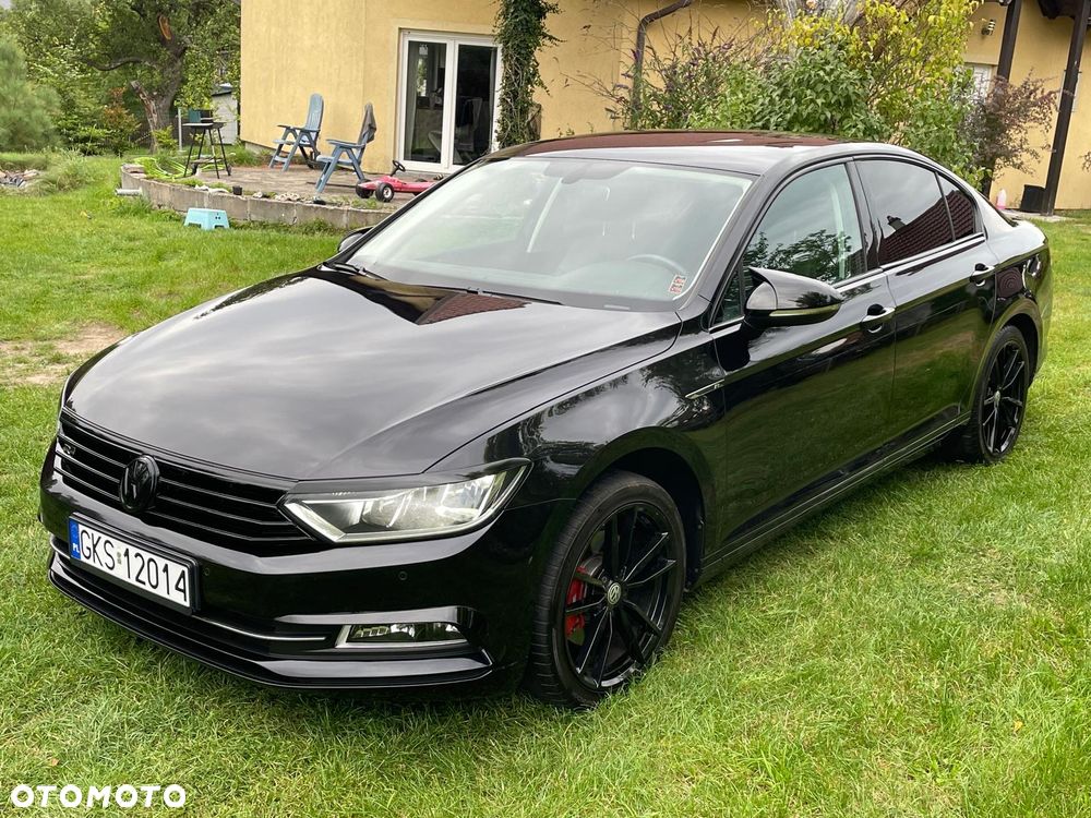 Volkswagen Passat 1.4 TSI ACT (BlueMotion Technology) Comfortline - 3