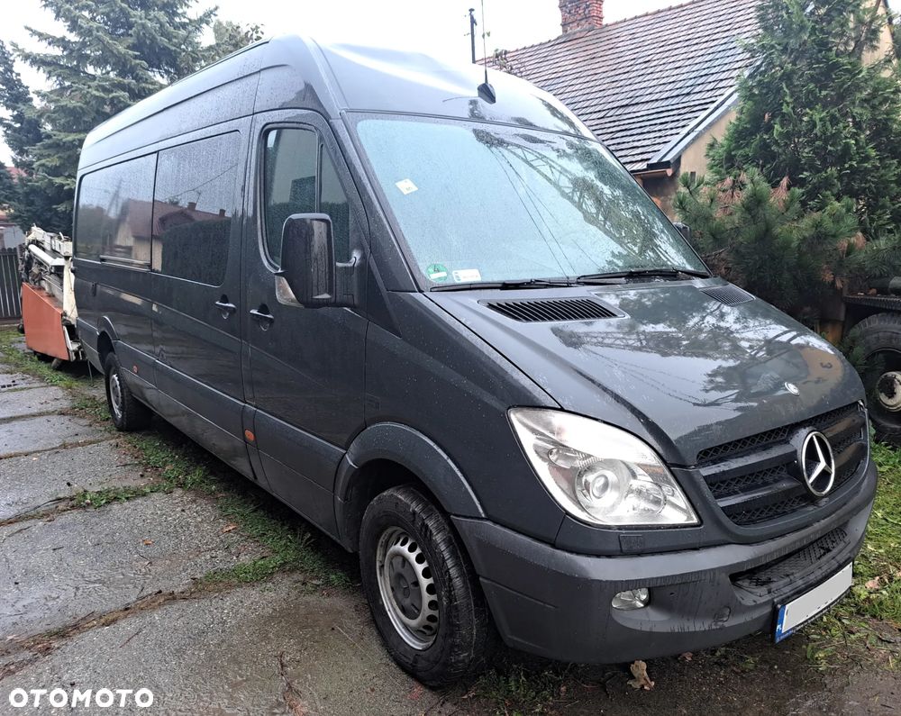 Mercedes-Benz Sprinter 316 - 2